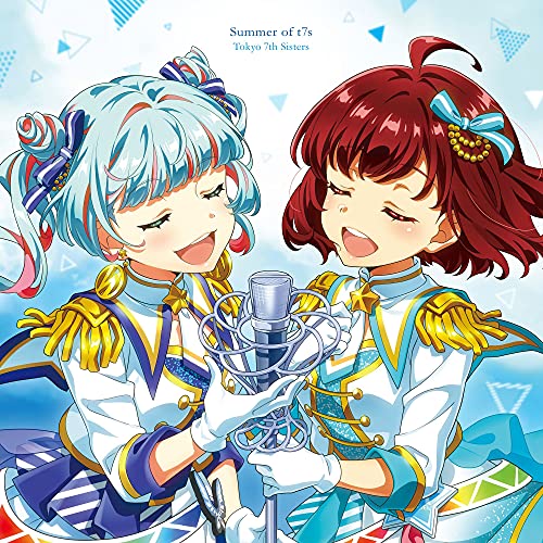 Tokyo 7Th Sisters - Summer Of T7S - 3 CD+Book Limited Edition
