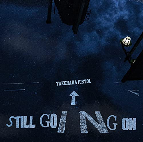 Takehara Pistol - Still Going On [Limited Release] - Japan LP Record