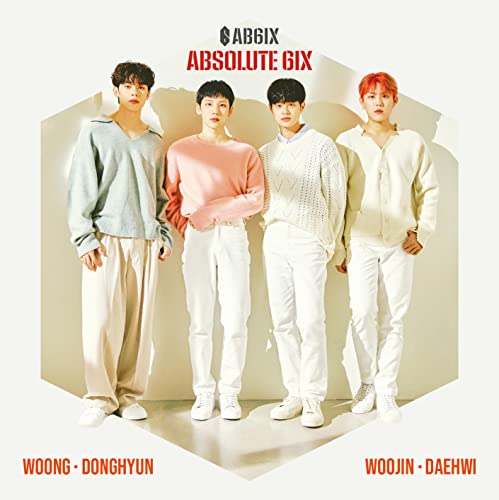 Ab6Ix - Untitled - Japan CD