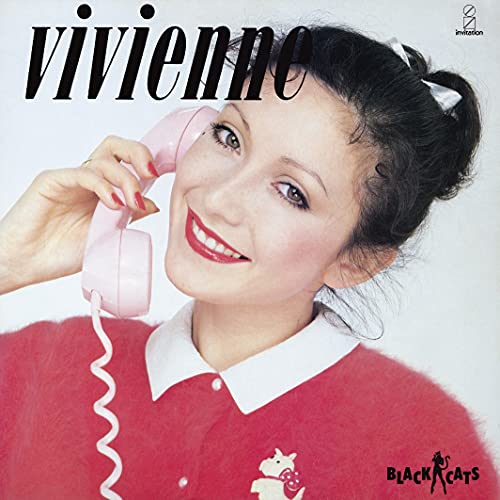 Black Cats - Vivienne - Japan  Mini LP SHM-CD
