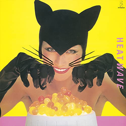 Black Cats - Heat Wave - Japan  Mini LP SHM-CD