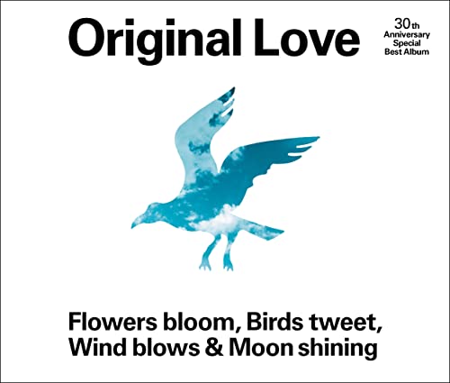 Original Love - 30Th Anniversary Best Album - Japan  3 CD