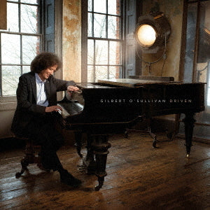 Gilbert O'Sullivan - Driven - Japan  CD