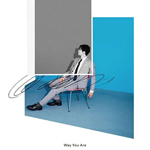Kohei Matsushita - Way You Are - Japan CD single + DVD Type A Limited Edition