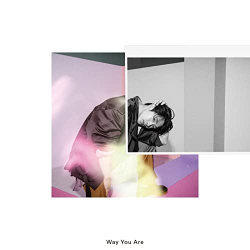Kohei Matsushita - Way You Are - Japan CD single Bonus Track Regular Edition