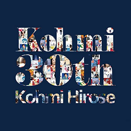 Kohmi Hirose - Kohmi30th - Japan SHM-CD