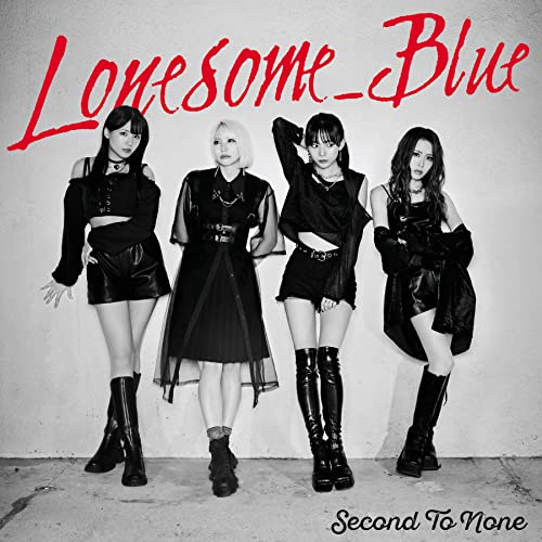 Lonesome_Blue - Second To None [Regular Edition] - Japan CD