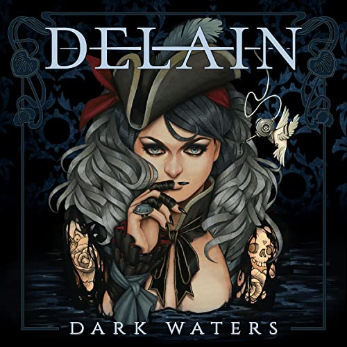 Delain - Dark Waters - Japan CD
