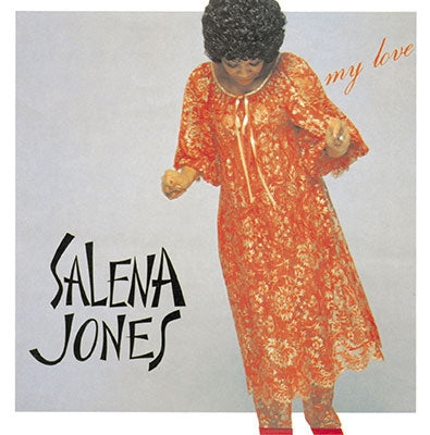 Salena Jones/Stuff - My Love - Japan Hybrid SACD Ltd/Ed