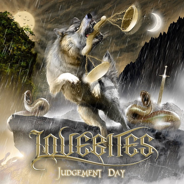 Lovebites ‐ Judgement Day - Japan CD