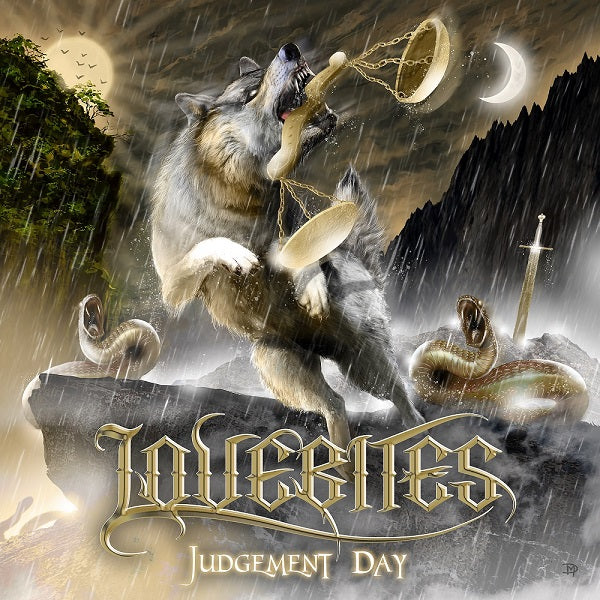 Lovebites ‐ Judgement Day - Japan 2CD +DVD Type B