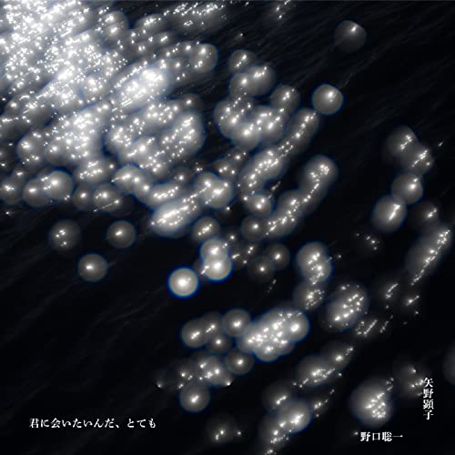 Akiko Yano, Soichi Noguchi - kiminiaitainnda,totemo - Japan CD