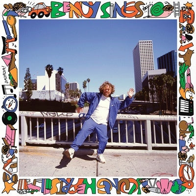 Benny Sings - Young Hearts - Japan CD