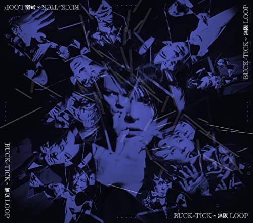 Buck-Tick - Mugen Loop - Japan SHM-CD single