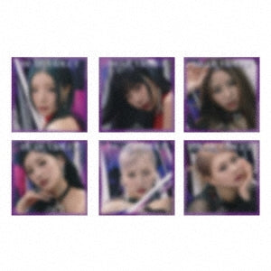 Purple Kiss - DEAR VIOLET (Solo Ver.) - Japan CD