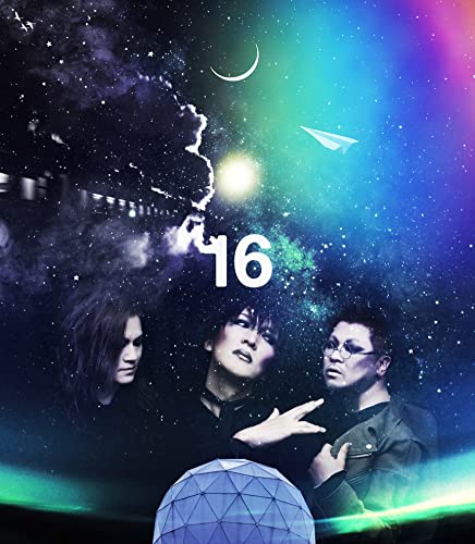 Cali≠Gari - 16 - Japan CD+DVD