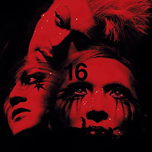 Cali≠Gari - 16 - Japan CD