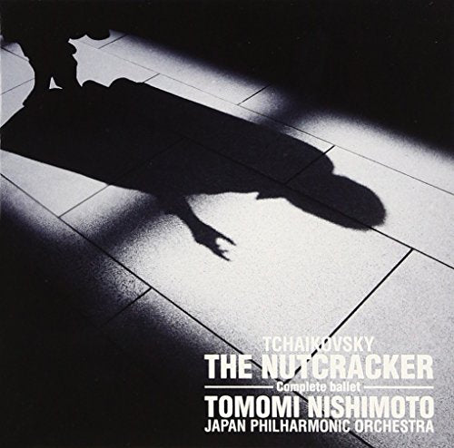 Niiza Boys and Girls Choir - TOMOMI NISHIMOTOS THE NUTCRACKER(2CD)(regular ed.) - Japan 2 CD