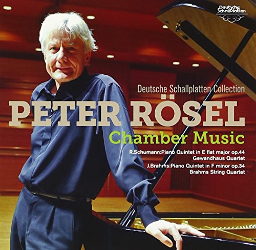 Peter Rosel - Rosel Palys Chamber Music - Japan CD