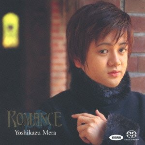 Mera Yoshikazu - romance - Japan SACD Hybrid