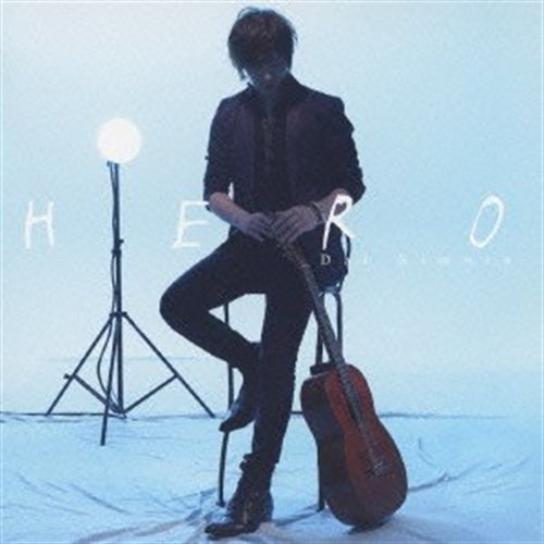 Dai Kimura - Hero - Japan  SHM-CD