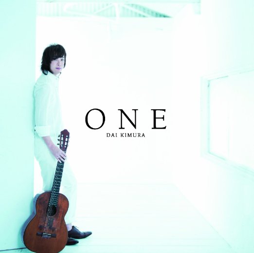 Dai Kimura - One - SHM-CD