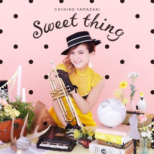 Chihiro Yamazaki - Sweet Thing - Japan CD