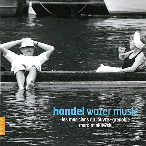 Classical V.A. - Handel: Water Music. Etc. - HQCD