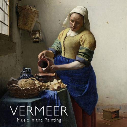V.A. - Vermeer Music In A Picture - Japan CD