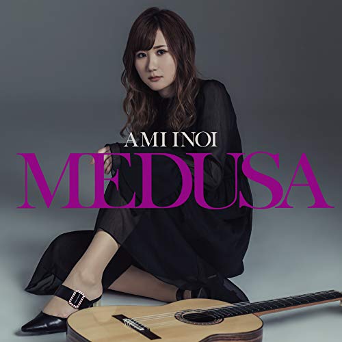 Ami Inoi - Medusa - Japan  SHM-CD