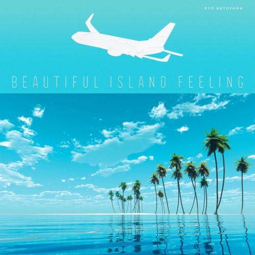 Ryo Natoyama - Beautiful Island Feeling - Japan CD