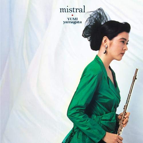 Yumi Yamagata - Mistral - Japan CD