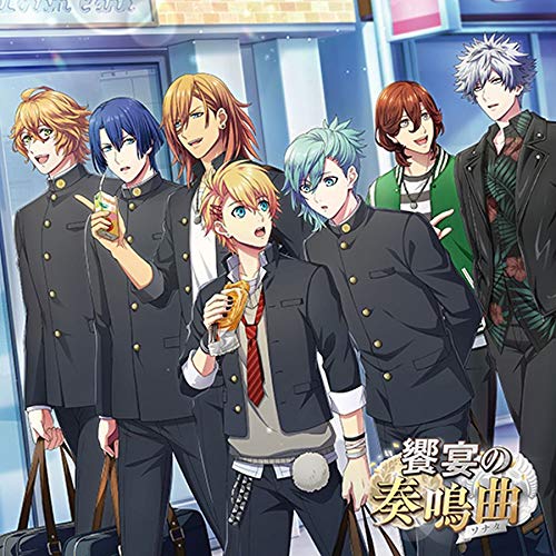 Uta No Prince Sama - Uta No Prince Sama Shining Live Drama Cd Kyoen No Someikyoku - Japan  2 CD