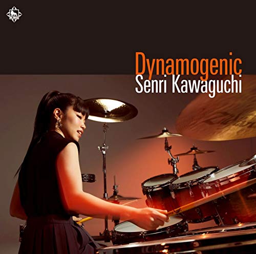 Senri Kawaguchi - Dynamogenic - Japan CD