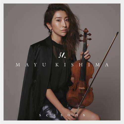 Mayu Kishima - Vivaldi No Shiki Kishima Mayu - Japan  UHQCD