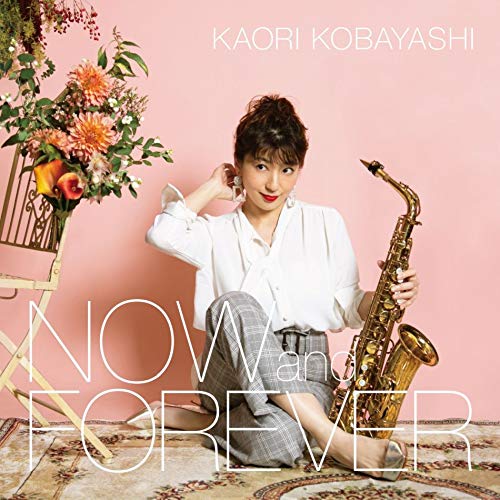 Kaori Kobayashi - Now And Forever - Japan CD