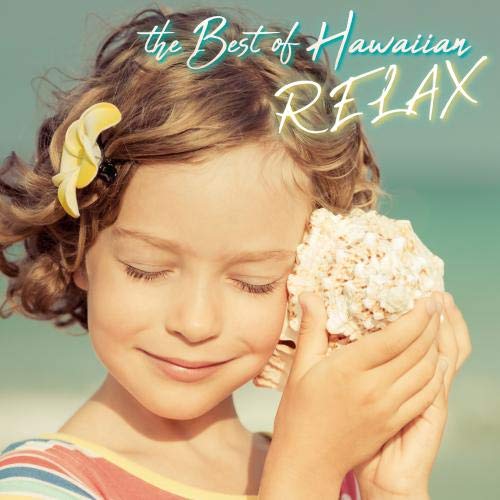 V.A. - Best Of Hawaiian Relax - - Japan  CD