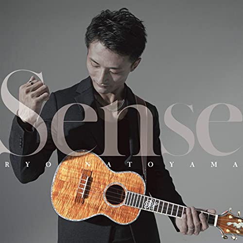 Ryo Natoyama - Sense - Japan CD