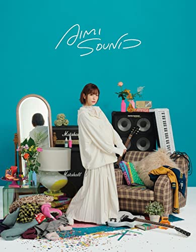 AimiAimi Sound [W/ Blu-Ray, Limited Edition / Type S]Japan CD Box setLtd/Ed