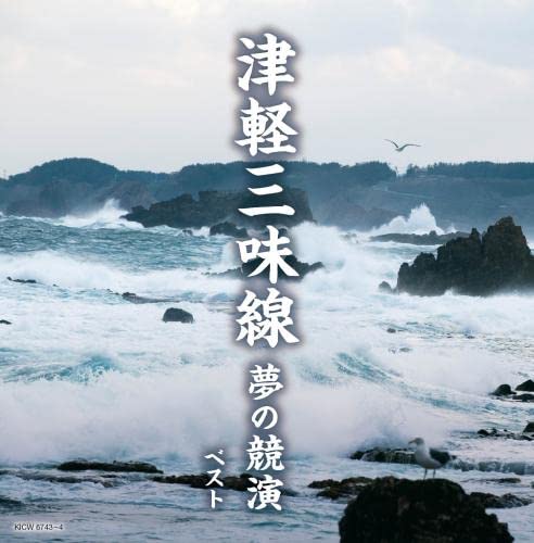 V.A. - Tsugaru Jamisen Yume No Kyoen - Japan  2 CD