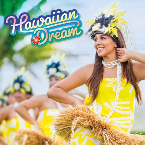 V.A. - Hawaiian Dream - Japan CD