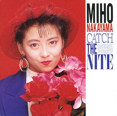 Nakayama Miho - Catch The Nite (+3) - Japan SACD Hybrid Bonus Track Ltd/Ed