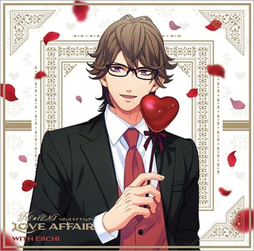 Drama Cd - Uta No Prince-Sama Hevens Drama Cd Hevens Love Affair [Limited Edition With Eiichi Ver.] - Japan CD Ltd/Ed