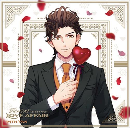 Drama Cd - Uta No Prince-Sama Hevens Drama Cd Hevens Love Affair [Limited Edition With Van Ver.] - Japan CD Ltd/Ed
