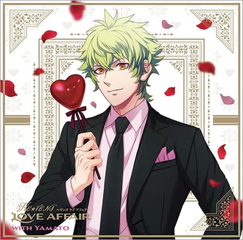 Drama CD - Uta no Prince-sama HEVENS Drama CD "HEVENS LOVE AFFAIR" with Yamato Ver. - Japan 2 CD Limited Edition