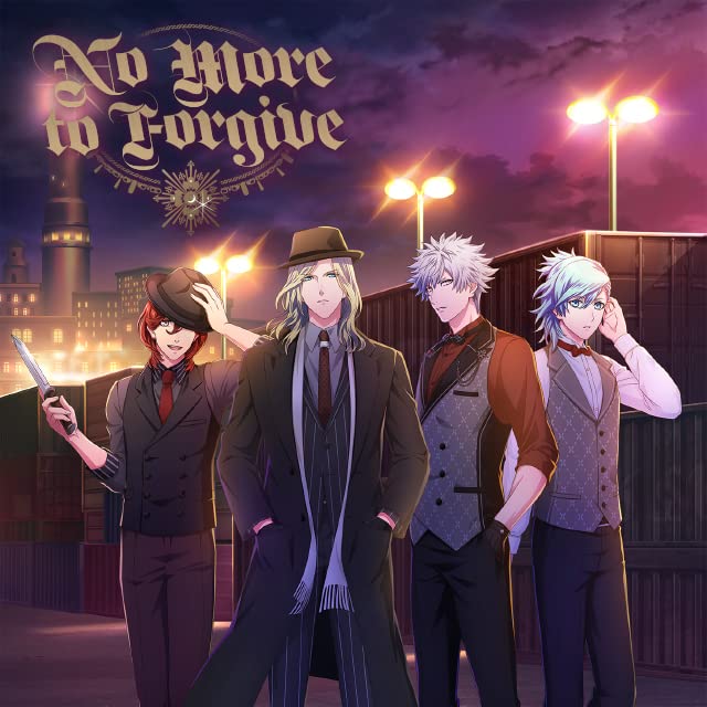 Drama Cd - Uta No Prince Sama Shining Live Drama Cd3[no More To Forgive] - Japan CD