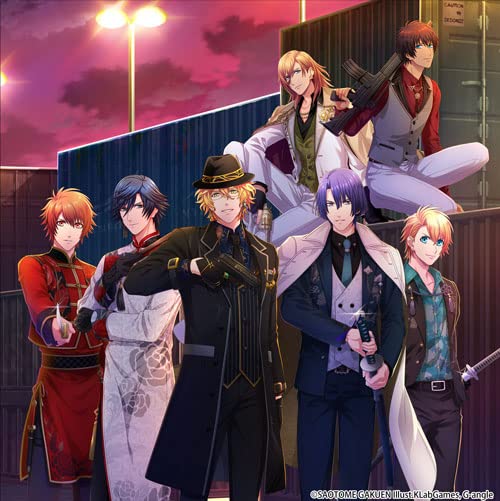 Drama Cd - Uta No Prince Sama Shining Live Drama Cd3[no More To Forgive] - Japan CD
