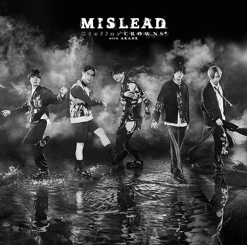 Stellar Crowns With Akane - Mislead [Regular Edition] - Japan CD single