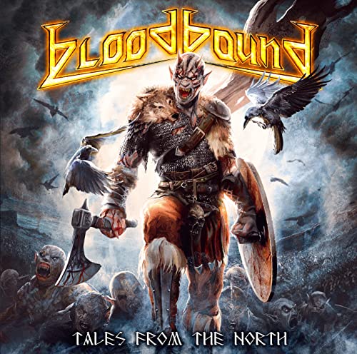 Bloodbound - Tales From The North - Japan CD Bonus Track