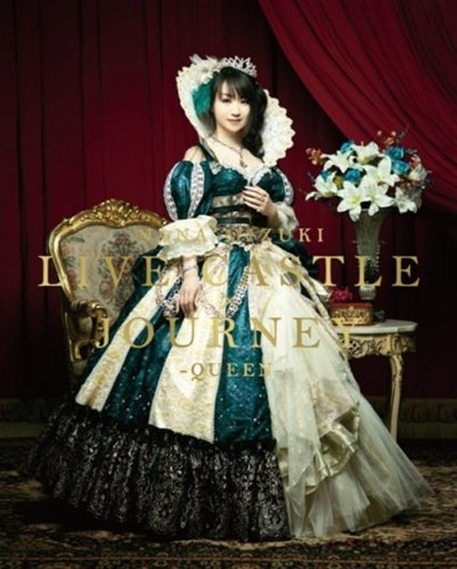 Animation - Nana Mizuki Live Castle x Journey - Queen -  - Japan Blu-ray Disc